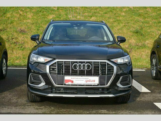 Second-hand Audi Q3 Advanced Plus 150 CP (110 kW) 2019 Negru SUV