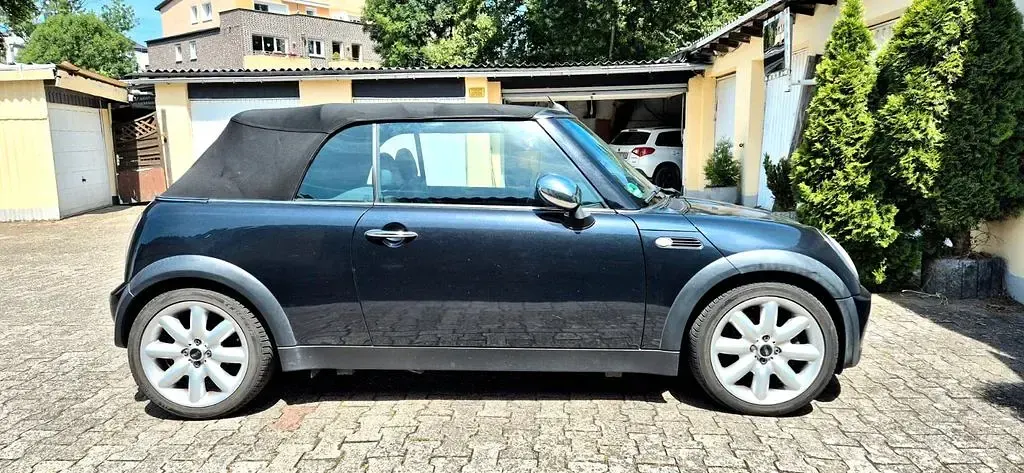 Gebraucht Mini Cooper Cabriolet 116 PS (85 kW) 2005 Cabrio