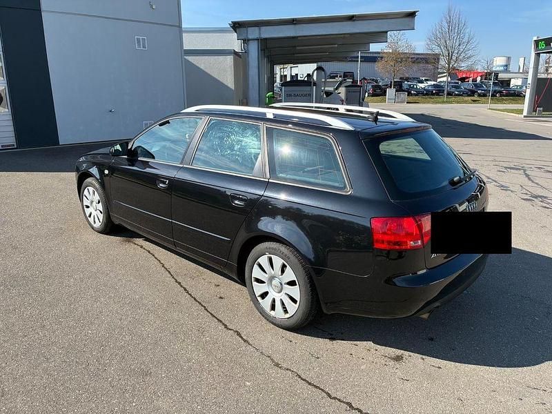 Gebraucht Audi A4 131 PS (96 kW) 2006 Schwarz Kombi
