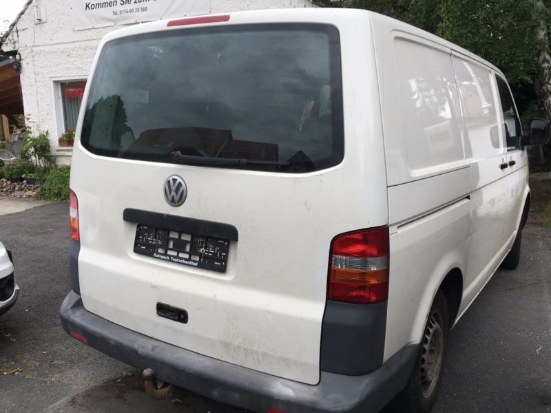 Volkswagen 7hk transporter Volkswagen 7hk transporter