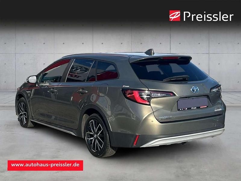 Gebraucht Toyota Corolla 122 PS (89 kW) 2020 Braun Kombi