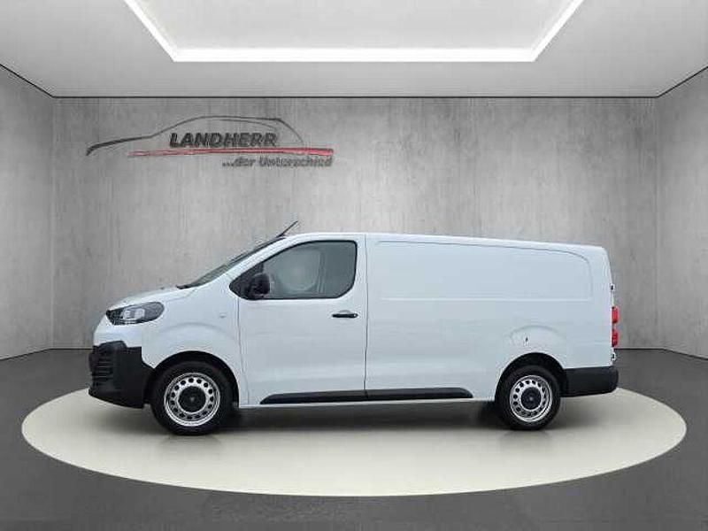 Gebraucht Fiat Scudo 145 PS (106 kW) 2024 Frostweiss Van
