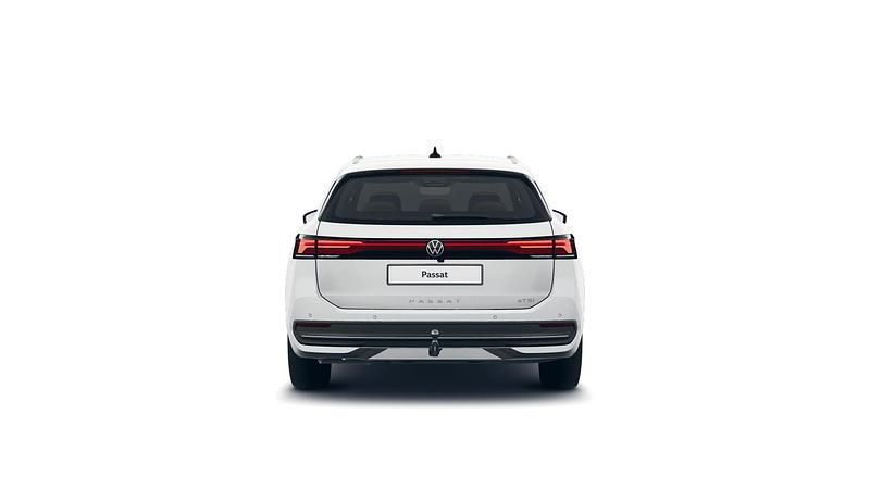 Gebraucht VW Passat IQ Drive 150 PS (110 kW) 2024 Pure white Kombi