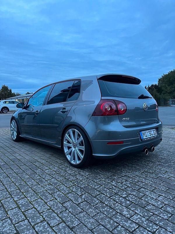 Gebraucht VW Golf V R 250 PS (183 kW) 2007 Grau Limousine