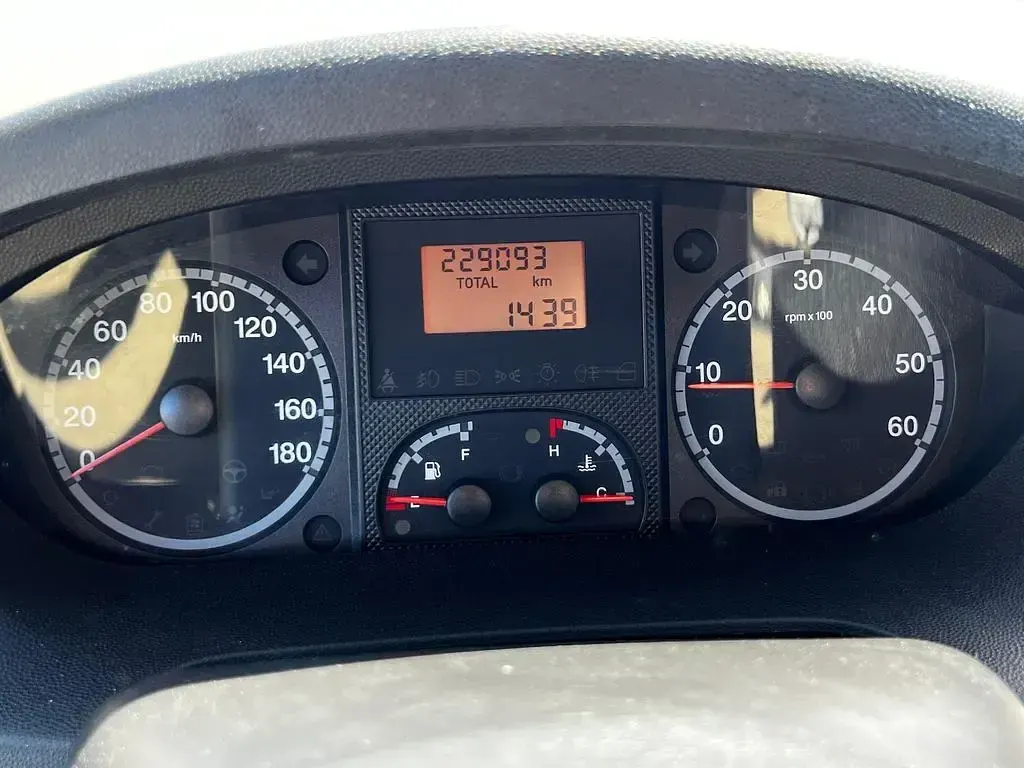 Gebraucht Peugeot Boxer 120 PS (88 kW) 2011 Weiß Van