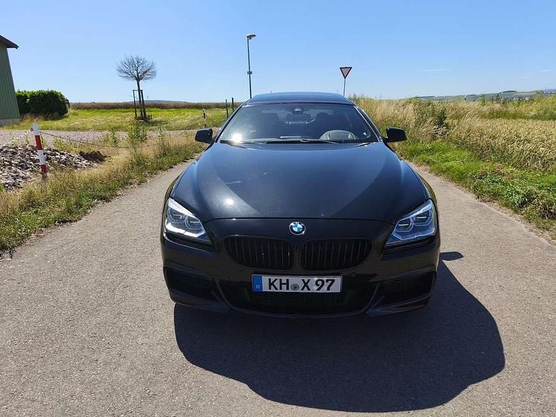Gebraucht BMW 640 M Sport 320 PS (235 kW) 2014 Coupé