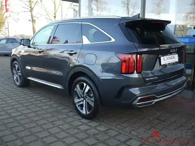 Gebraucht Kia Sorento Spirit 201 PS (147 kW) 2022 (abt) graphite met. SUV