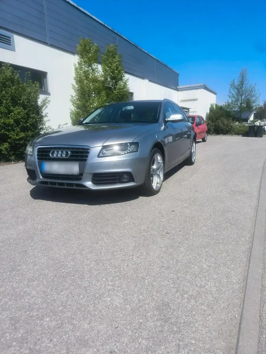 Gebraucht Audi A4 120 PS (88 kW) 2009 Kombi