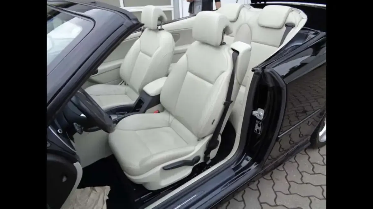 Gebraucht Saab 9-3 Cabriolet Vector 150 PS (110 kW) 2010 Cabrio