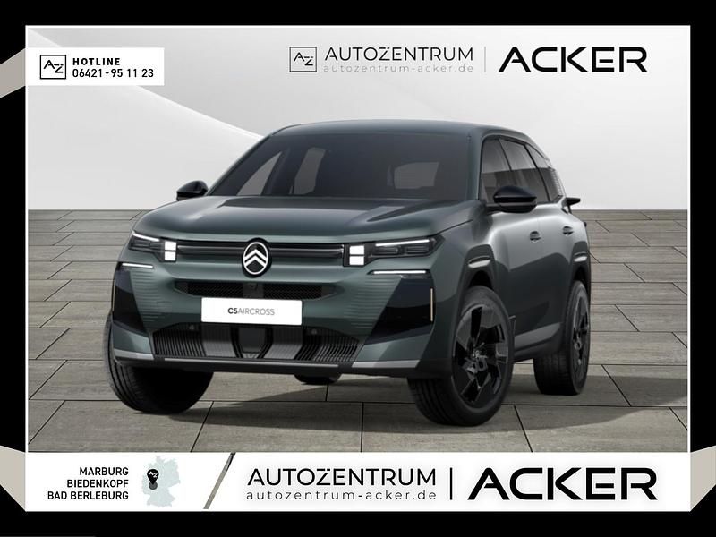 Astoria grün (gruen) Neu 2026 Citroën C5 Aircross SUV | 34.980 € (Fairer Preis) - Bild 1/1