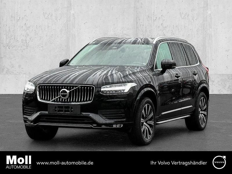 Gebraucht Volvo XC90 Core 250 PS (183 kW) 2023 Schwarz SUV
