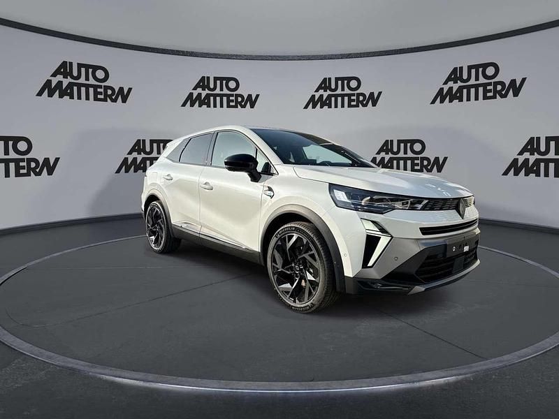 Neu Renault Symbioz Esprit Alpine 158 PS (116 kW) 2026 Perlmuttweiß SUV