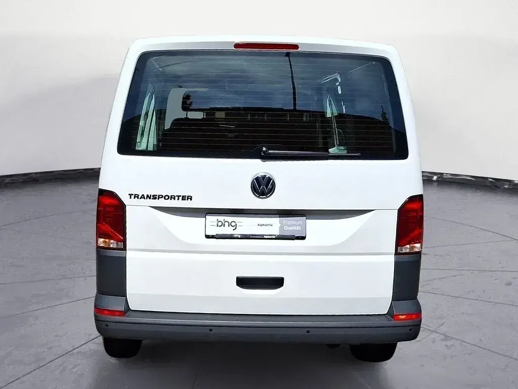 Second-hand VW Transporter 150 CP (110 kW) 2021 Alb Van
