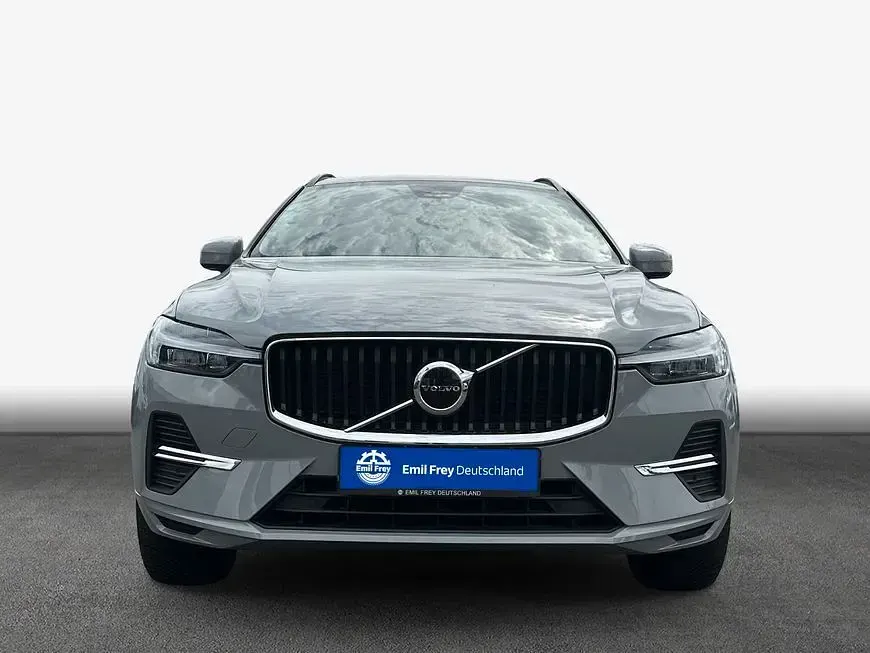 Gebraucht Volvo XC60 Core 250 PS (183 kW) 2024 Vapour grey SUV