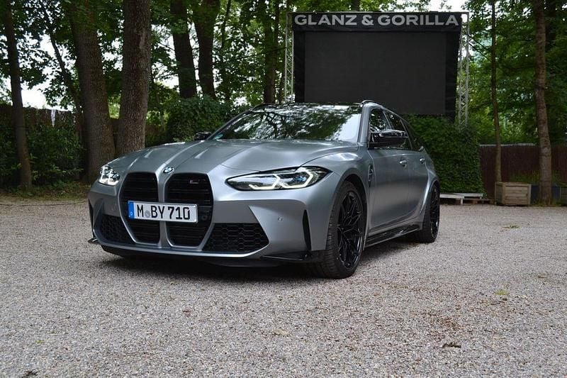 Gebraucht 2023 BMW M3 Shadowline Kombi | 91.000 € (Fairer Preis) - Bild 1/4
