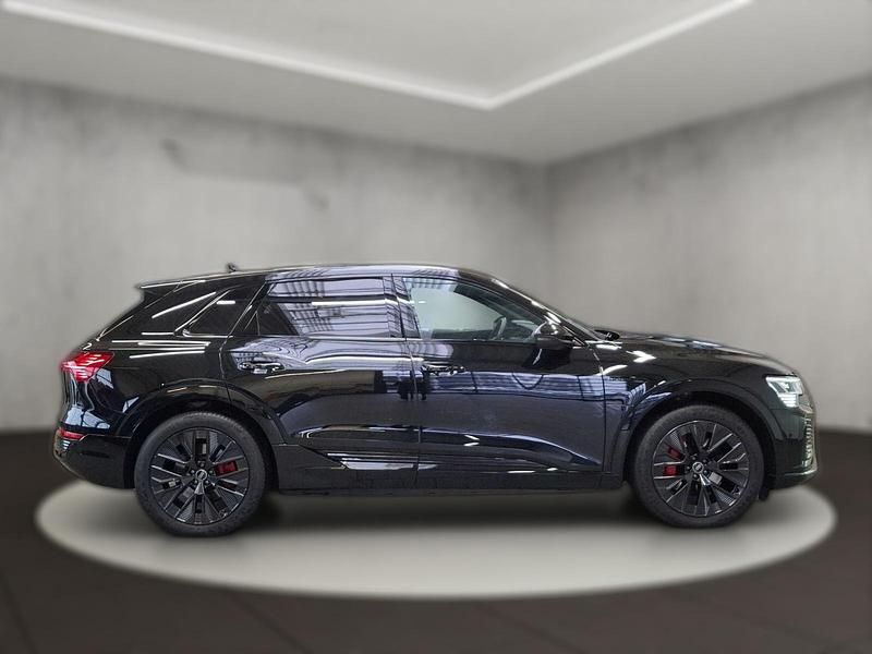 Usata Audi Q8 e-tron S-Line 300 kW (408 CV) 2023 Nero SUV