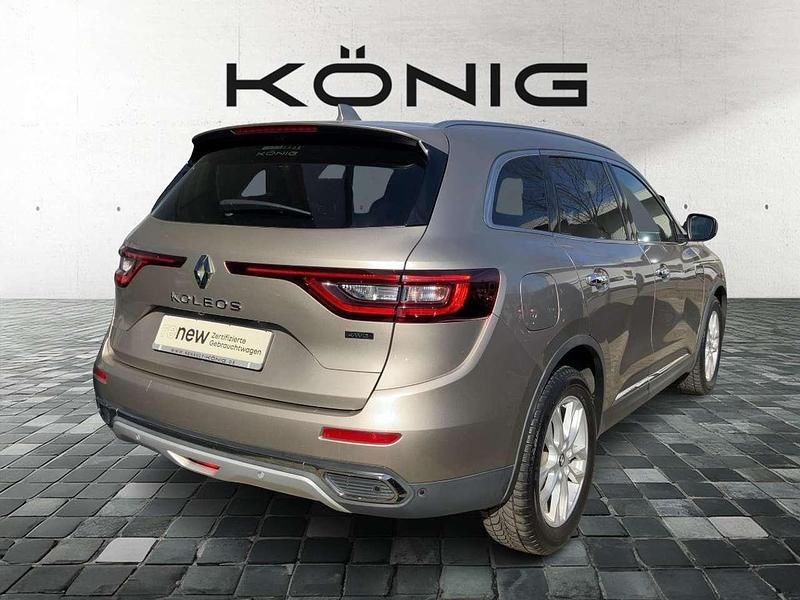 Gebraucht Renault Koleos Initiale Paris 190 PS (139 kW) 2020 Beige SUV