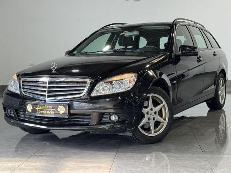 Gebraucht Mercedes C180 156 PS (114 kW) 2010 Schwarz Limousine