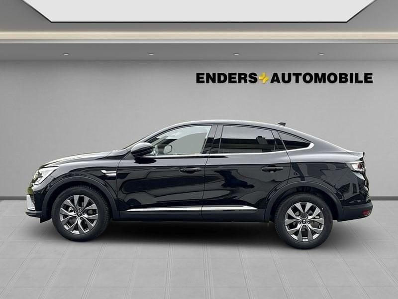 Gebraucht Renault Arkana Techno 140 PS (102 kW) 2025 Schwarzmetallic SUV