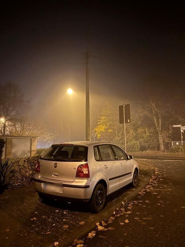 Gebraucht VW Polo 64 PS (47 kW) 2003 Kleinwagen