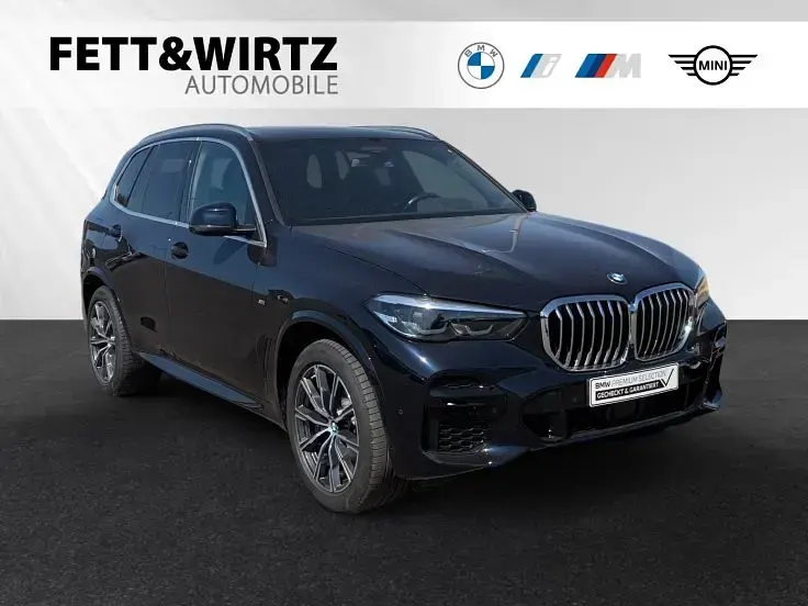 Gebraucht BMW X5 M Sport 352 PS (258 kW) 2023 SUV