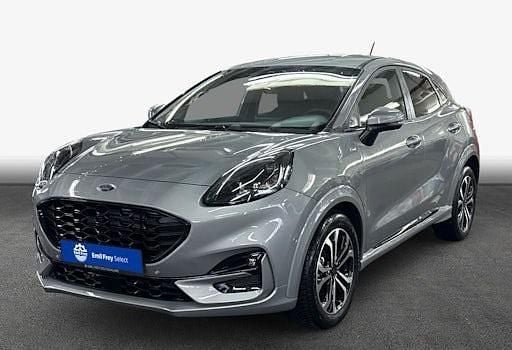 Neu Ford Puma ST-Line 155 PS (114 kW) 2025 Silber SUV
