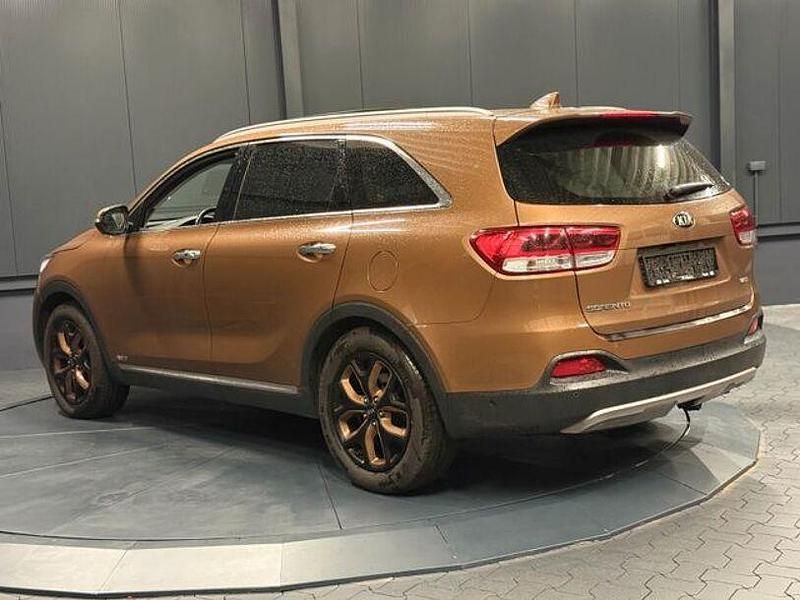Gebraucht Kia Sorento Platinum Edition 200 PS (147 kW) 2017 Braun SUV