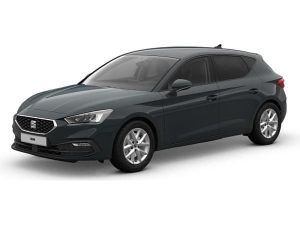 Neu Seat Leon 150 PS (110 kW) 2026 Blau (fjordblau) Limousine