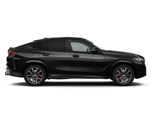 Neu BMW X6 M Sport 286 PS (210 kW) 2026 Schwarz SUV