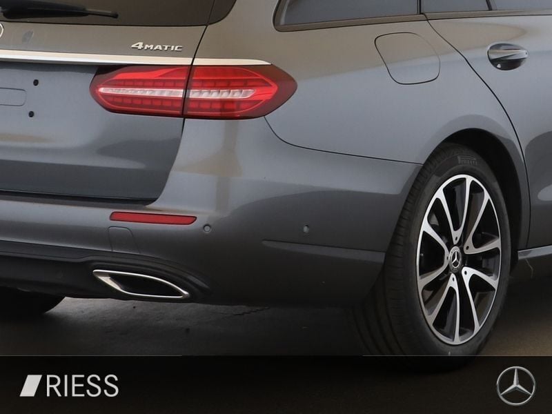 Used Mercedes E300 Night 265 HP (194 kW) 2023 Grey Estate