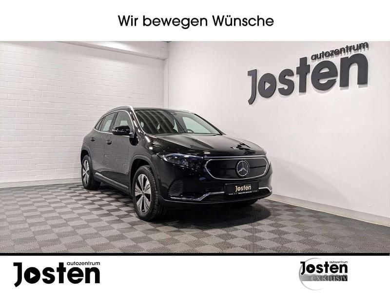 Nachtschwarz unilack Gebraucht 2021 Mercedes 250 SUV | 26.890 € (Fairer Preis) - Bild 1/4