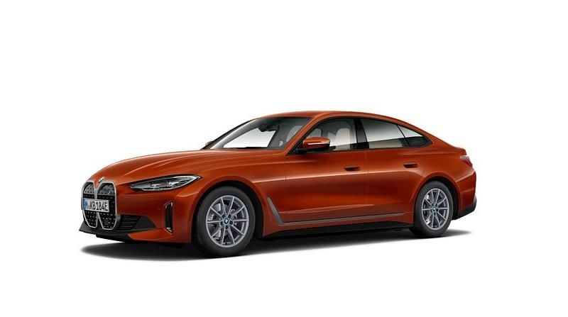 Używany BMW i4 Efficient Dynamics 250 kW (340 KM) 2025 Sedan/Limuzyna