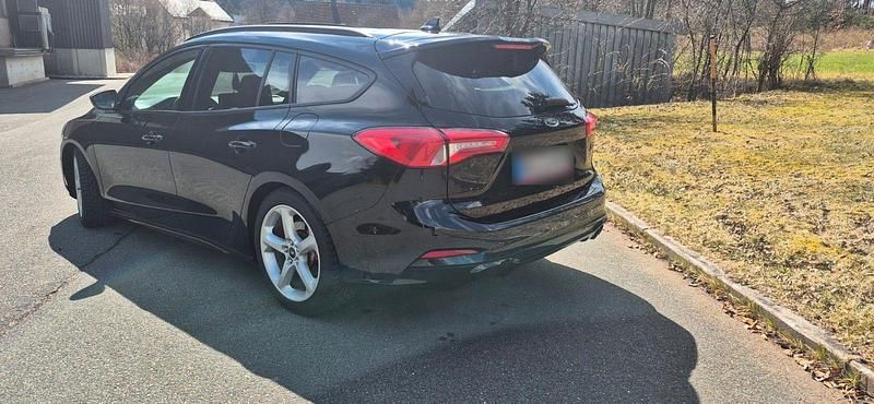 Usata Ford Focus ST 190 CV (139 kW) 2020 Nero Station wagon