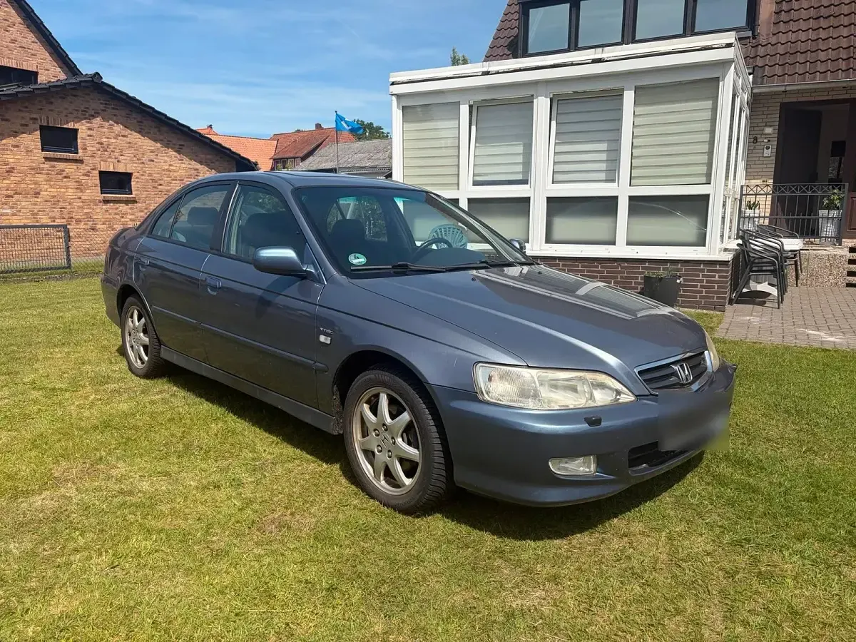 Gebraucht Honda Accord 154 PS (113 kW) 2002 Limousine