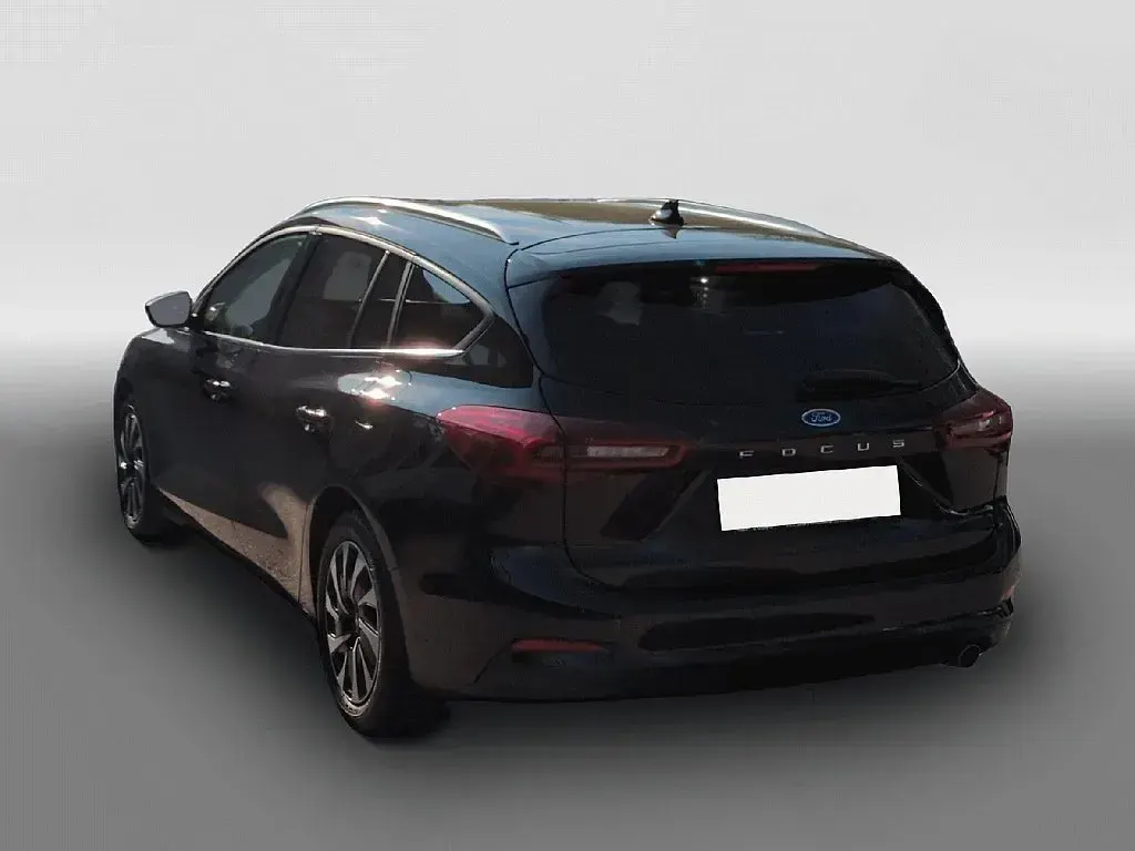 Używany Ford Focus Titanium 125 KM (91 kW) 2024 Czarny