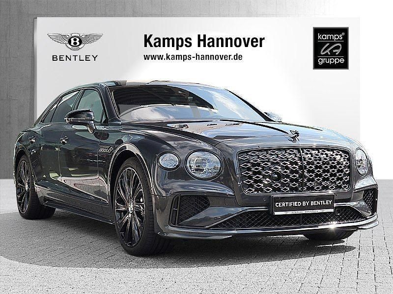Gebraucht Bentley Flying Spur Mulliner 782 PS (575 kW) 2024 Grau Limousine
