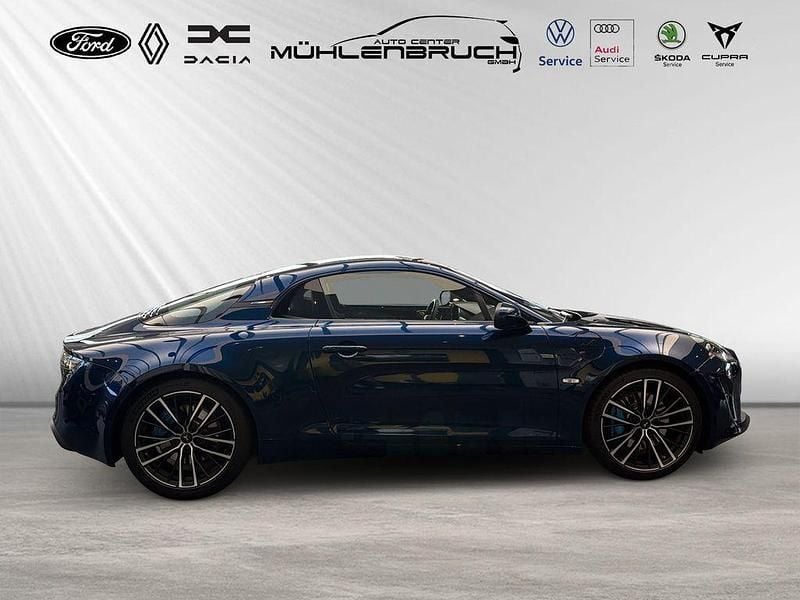 Używany Alpine A110 300 KM (220 kW) 2025 Niebieski Coupe