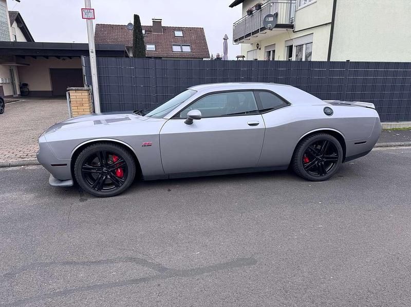 Gebraucht Dodge Challenger 492 PS (361 kW) 2015 Silber Coupé