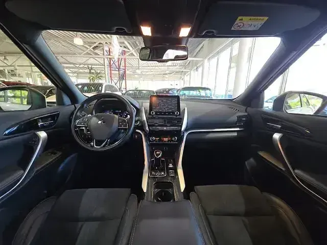 Gebraucht Mitsubishi Eclipse Cross Edition 98 PS (72 kW) 2022 Weiß SUV