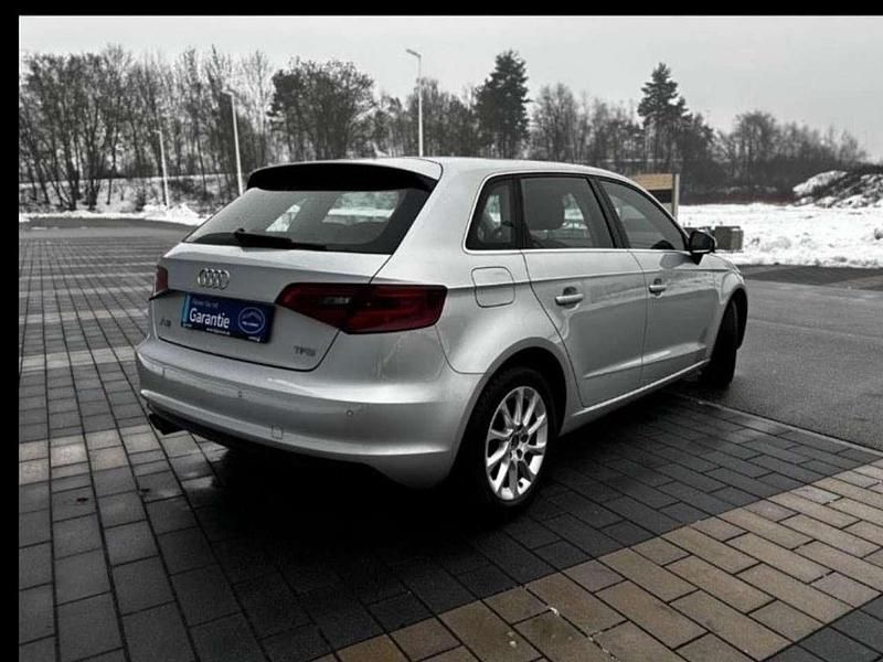 Gebraucht Audi A3 Ambiente 179 PS (131 kW) 2013 Silber Kombi