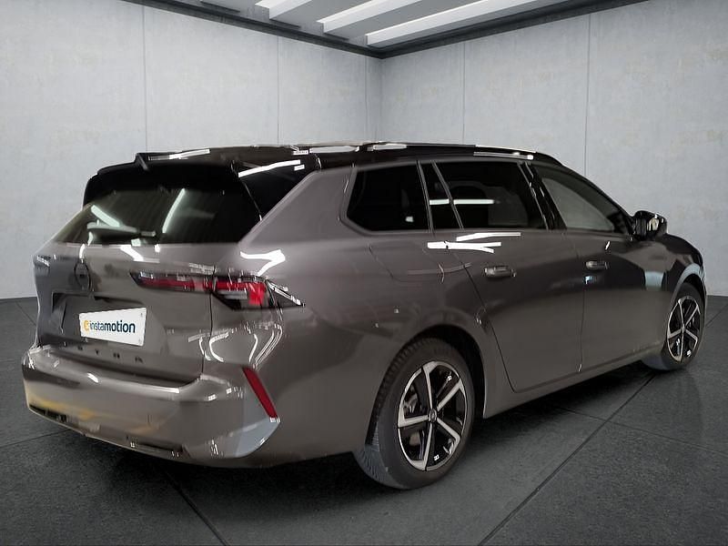 Gebraucht Opel Astra 131 PS (96 kW) 2025 Grau Kombi