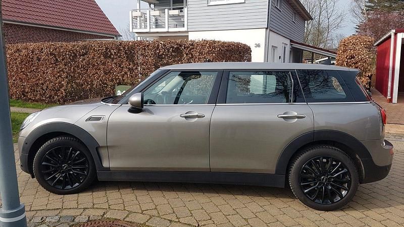 Gebraucht Mini ONE 102 PS (75 kW) 2019 Silber Kleinwagen