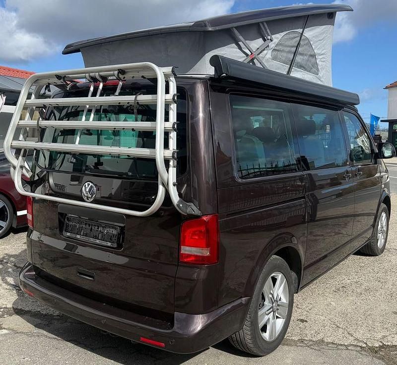 Gebraucht VW California Beach 140 PS (102 kW) 2011 Braun Van