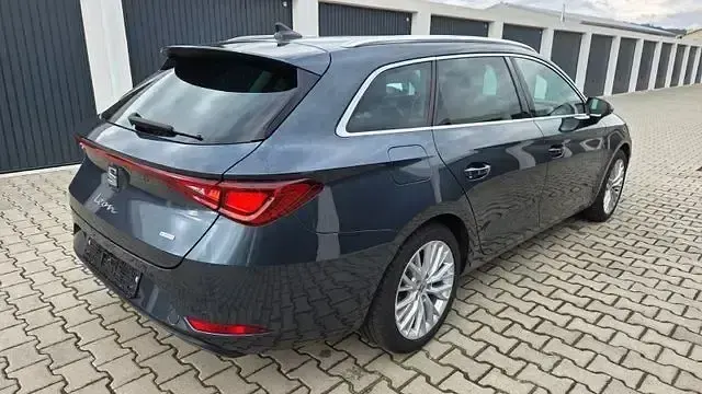 Gebraucht Seat Leon XCELLENCE 204 PS (150 kW) 2021 Grau Limousine