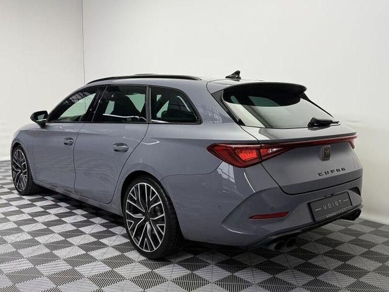 Gebraucht Cupra Leon VZ 310 PS (228 kW) 2024 Graphengrau Kombi