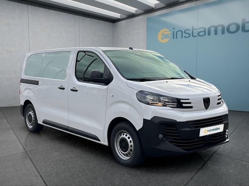 Gebraucht Peugeot Expert 144 PS (105 kW) 2025 Weiß Van