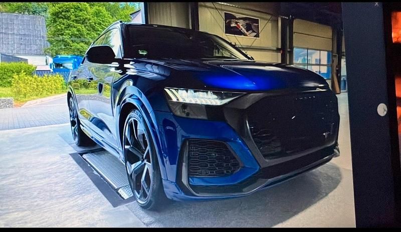 Gebraucht Audi RS Q8 600 PS (441 kW) 2021 Blau SUV