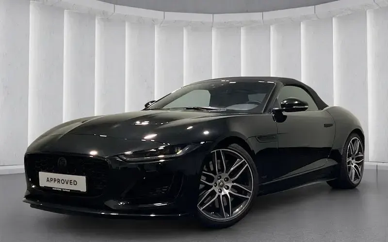 Gebraucht Jaguar F-Type 450 PS (330 kW) 2024 Cabrio