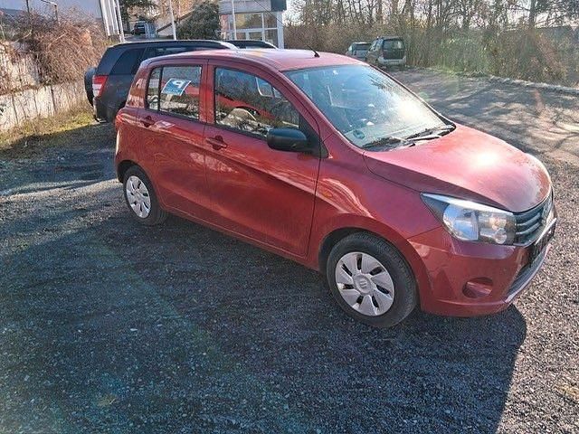 Gebraucht Suzuki Celerio Club 68 PS (50 kW) 2018 Kleinwagen