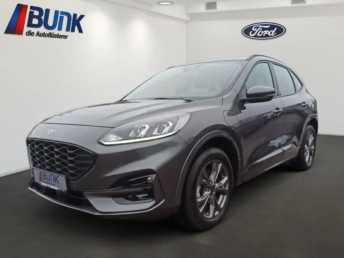 Gebraucht Ford Kuga ST-Line 224 PS (164 kW) 2022 SUV